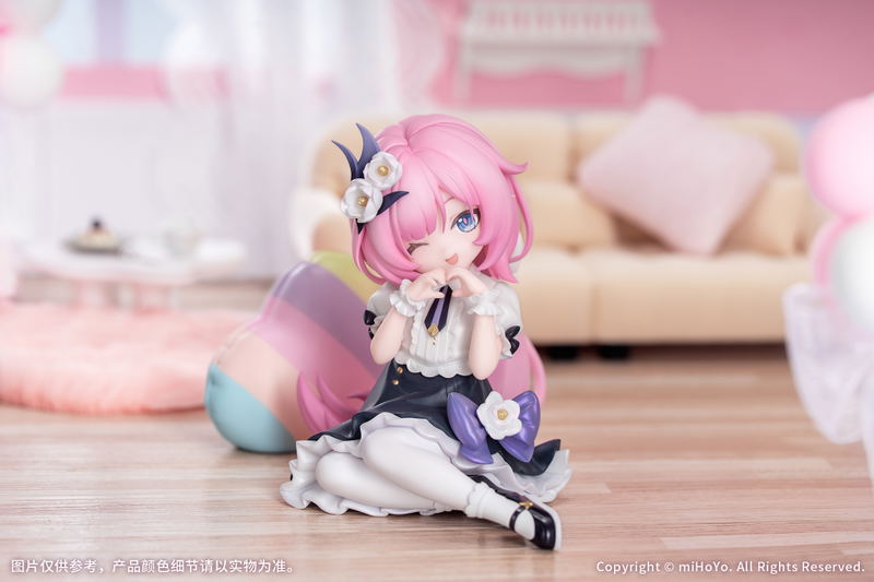 Honkai Impact 3rd Pre-Painted Figure: Elysia Little Flame-Chaser Ver. image 3