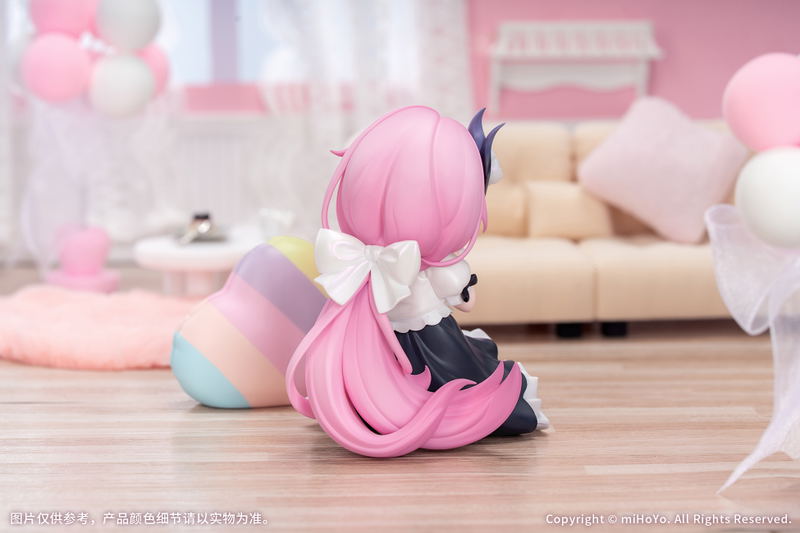 Honkai Impact 3rd Pre-Painted Figure: Elysia Little Flame-Chaser Ver. image 4
