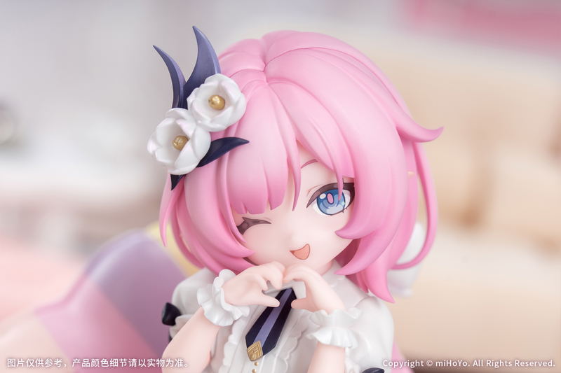 Honkai Impact 3rd Pre-Painted Figure: Elysia Little Flame-Chaser Ver. image 5