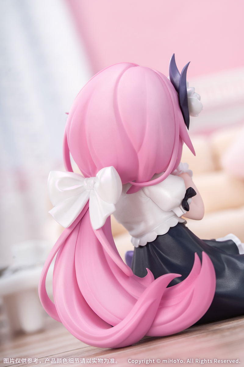 Honkai Impact 3rd Pre-Painted Figure: Elysia Little Flame-Chaser Ver. image 9