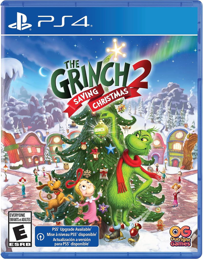 The Grinch 2: Saving Christmas image 1