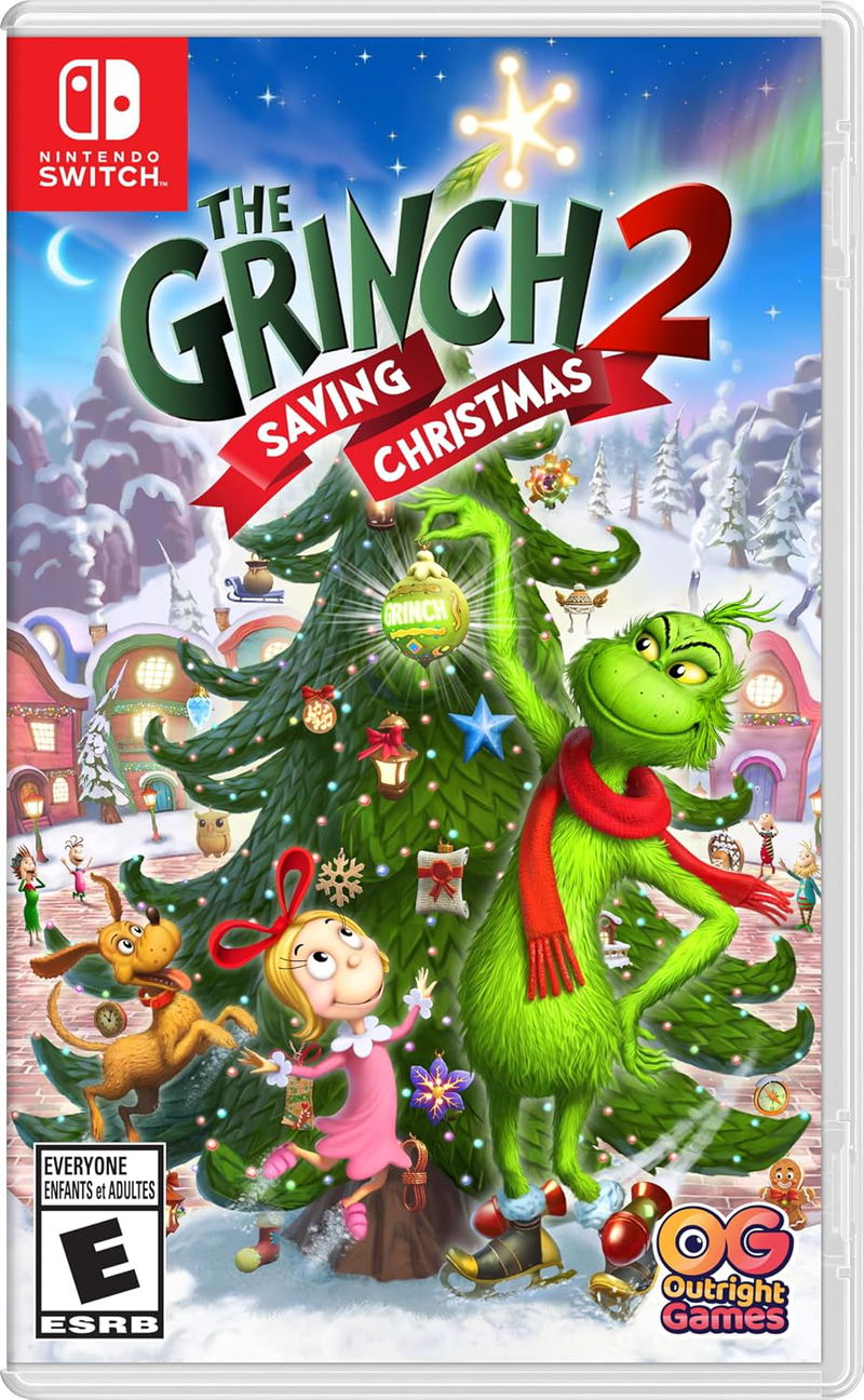 The Grinch 2: Saving Christmas image 1