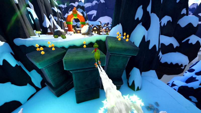 The Grinch 2: Saving Christmas image 4