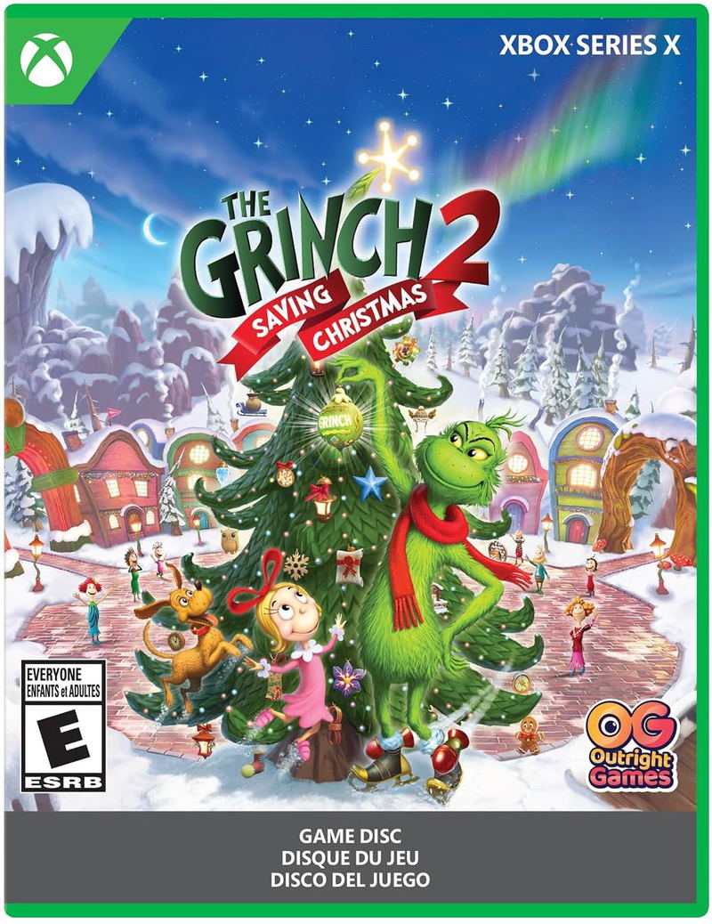 The Grinch 2: Saving Christmas image 1