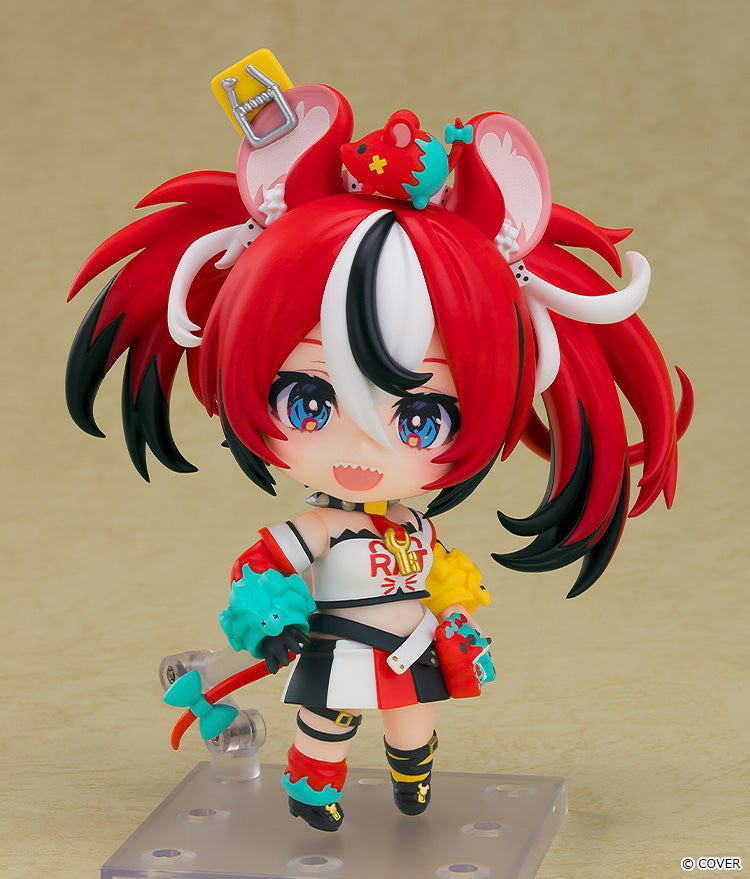 Nendoroid No. 2963 Hololive Production: Hakos Baelz [GSC Online Shop Exclusive Ver.] image 1