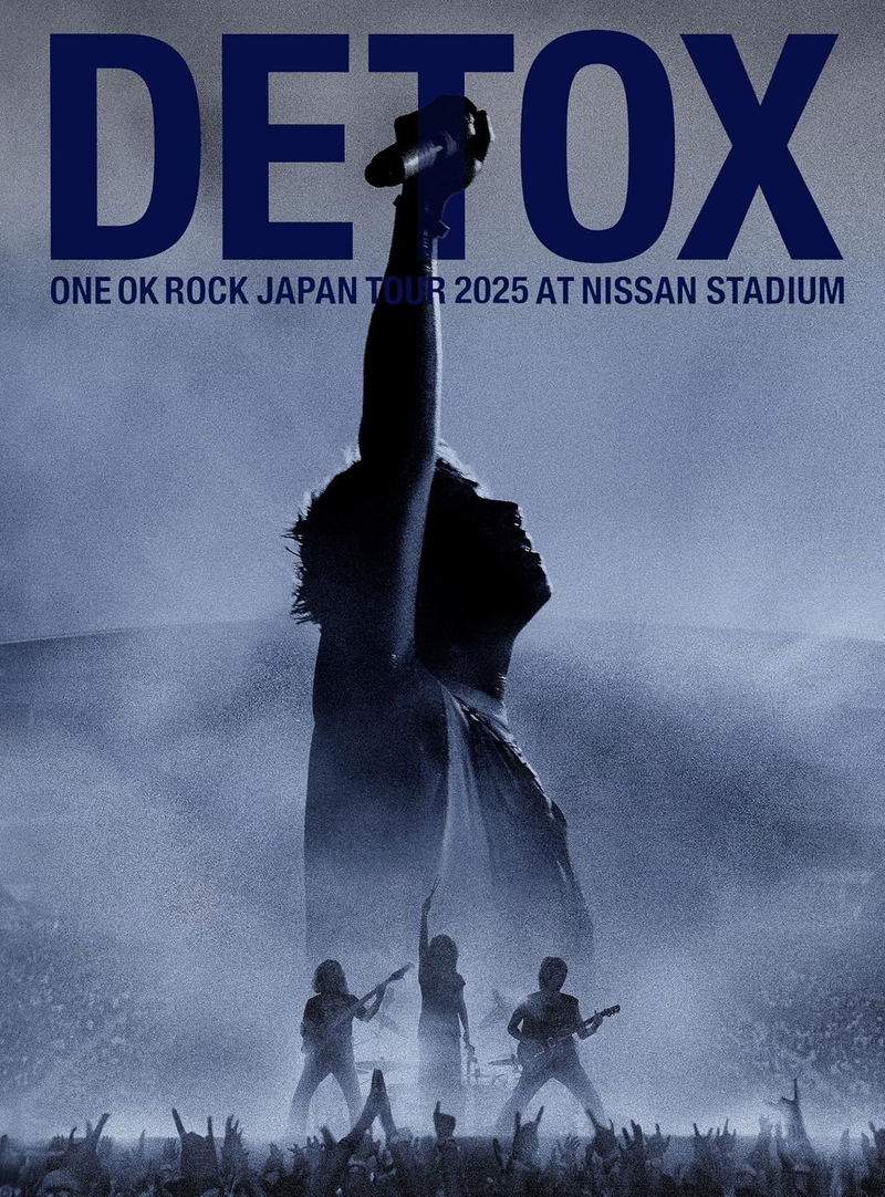 ONE OK ROCK Detox Japan Tour 2025 At Nissan Stadium image 1