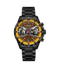 Solvil Et Titus x Evangelion [Eva-00] Limited Edition Chronograph Quartz Stainless Steel Watch W06-03427-003 thumbnail 1