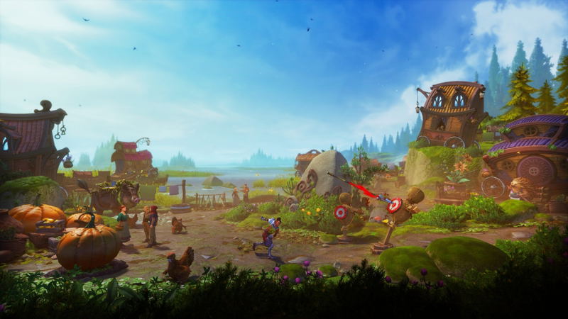 Trine 6: Together in Time image 11