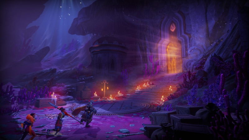 Trine 6: Together in Time image 8