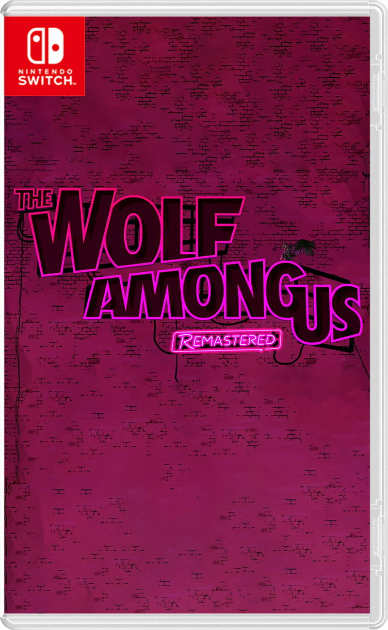 The Wolf Among Us Remastered image 1