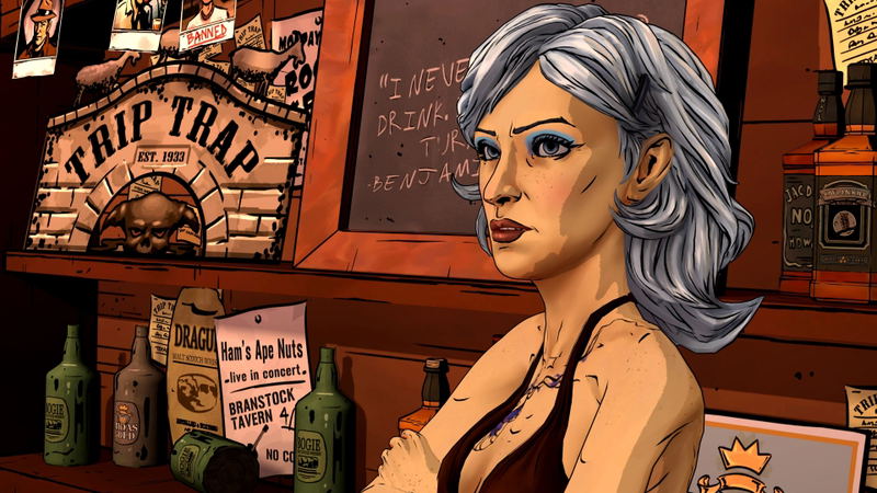 The Wolf Among Us Remastered image 7