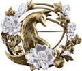 Silent Hill f Brooch thumbnail 1