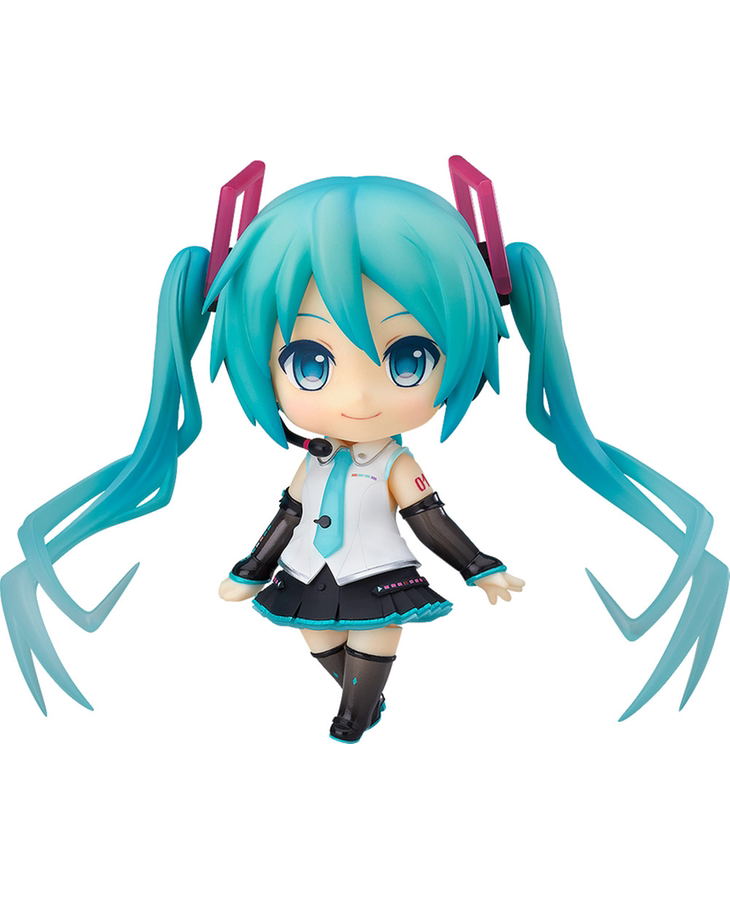 Nendoroid No. 1309 Character Vocal Series 01 Hatsune Miku: Hatsune Miku V4X (Re-run) image 1