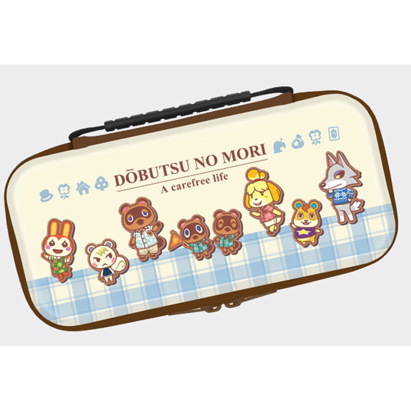 Smart Pouch EVA for Nintendo Switch 2 [Animal Crossing: New Horizons - A Carefree Life] image 2
