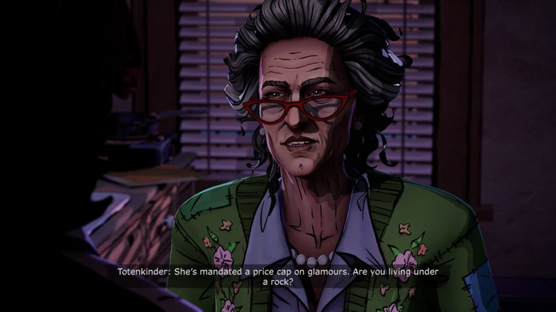The Wolf Among Us 2: A Telltale Series image 6