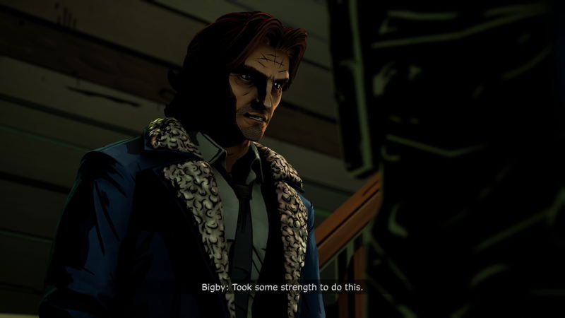 The Wolf Among Us 2: A Telltale Series image 2