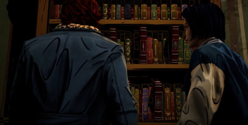 The Wolf Among Us 2: A Telltale Series image 5