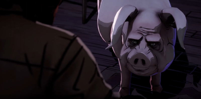 The Wolf Among Us 2: A Telltale Series image 4