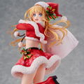 Original Character Pre-Painted Figure: En Morikura Illustration Santa Girl (Re-run) thumbnail 13