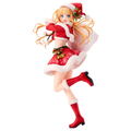 Original Character Pre-Painted Figure: En Morikura Illustration Santa Girl (Re-run) thumbnail 2