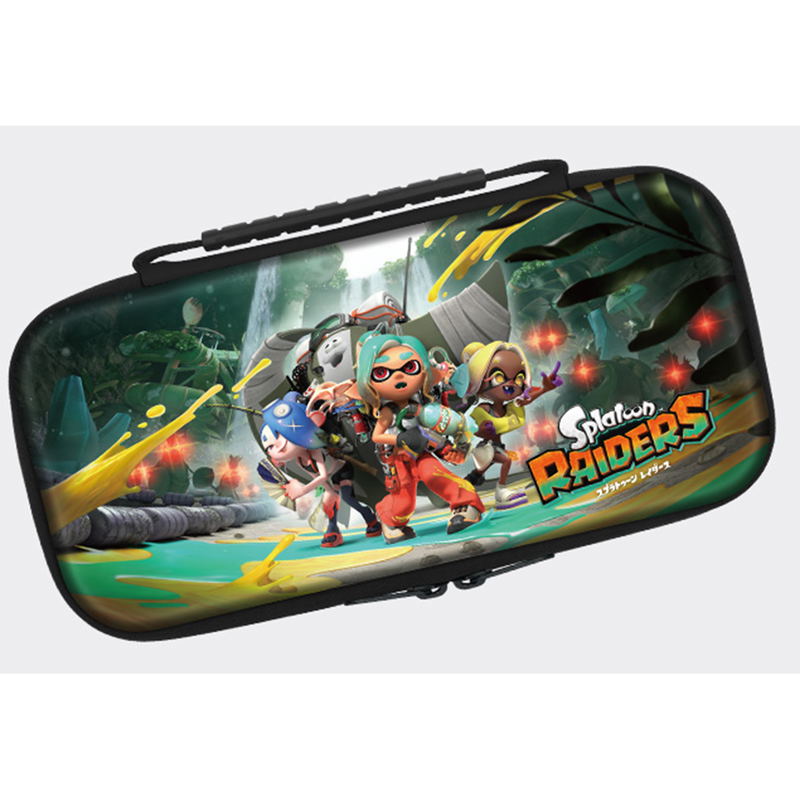 Smart Pouch EVA for Nintendo Switch 2 [Splatoon Raiders] image 2