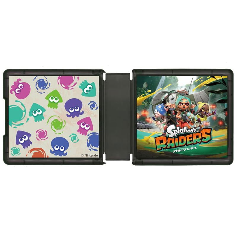 Nintendo Switch 2 Card Pocket 24 [Splatoon Raiders] image 3