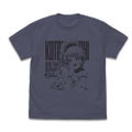 Gal Can't Be Kind To Otaku!? - Kotoko Ijichi T-shirt (Grayish Purple | Size L) thumbnail 1