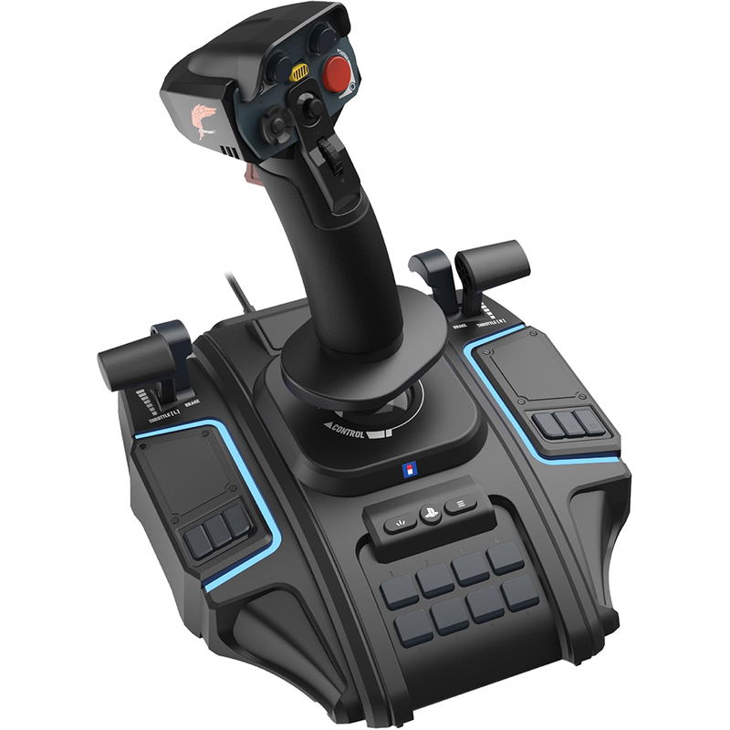 Ace Combat 8: Wings of Theve Flight Stick for PlayStation 5, PlayStation 4, Windows image 3
