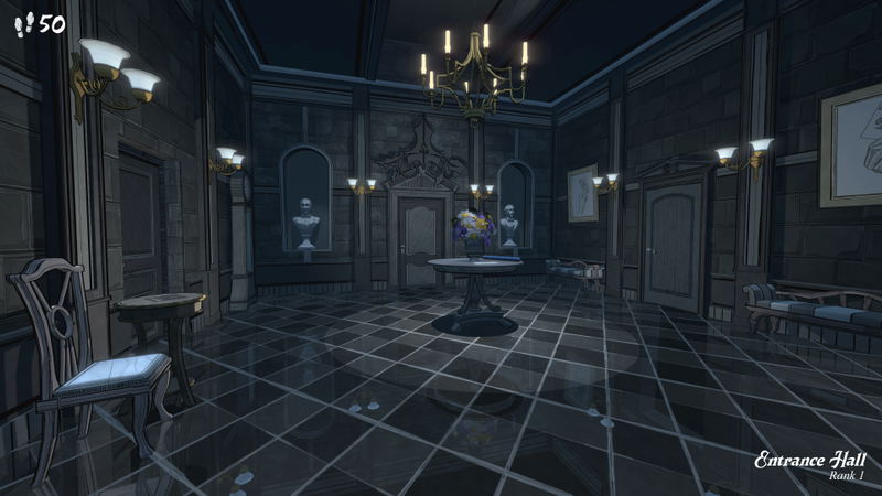 Blue Prince <span class="ext" style="background-color: #00e206; color: #FFFFFF;">Game Cart</span> image 7