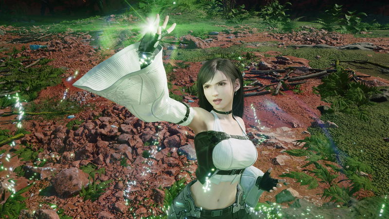 Final Fantasy VII Revelation image 5