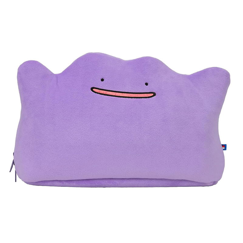 Plush Pouch for Nintendo Switch 2 [Ditto] image 1