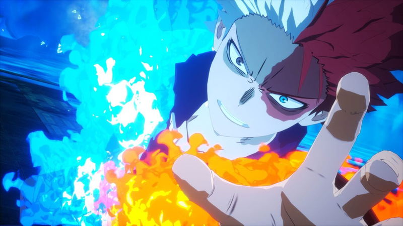 My Hero Academia: All's Justice <span class="ext" style="background-color: #ff8c00; color: #FFFFFF;">Game Key Cart</span> image 5