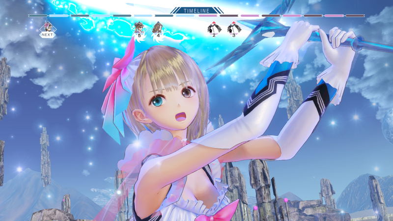 Blue Reflection Quartet <span class="ext" style="background-color: #2a475e; color: #FFFFFF;">STEAM</span> <span class="ext ext_digital">digital</span> image 2