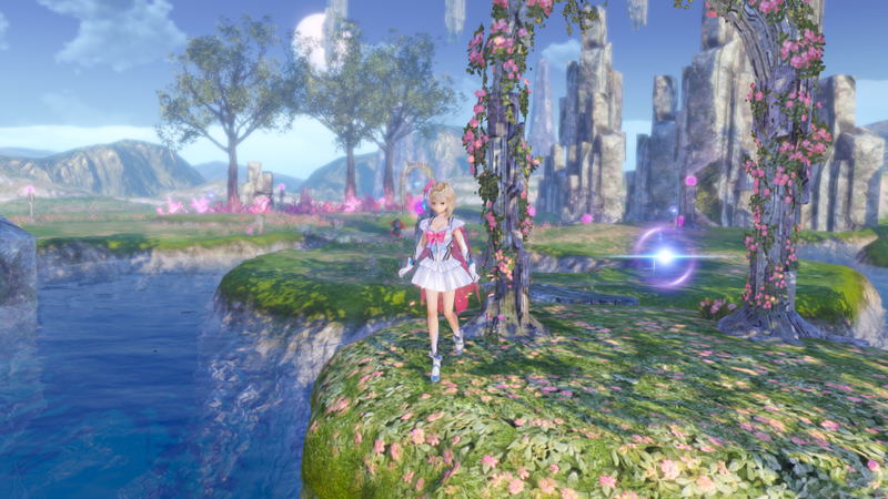 Blue Reflection Quartet <span class="ext" style="background-color: #2a475e; color: #FFFFFF;">STEAM</span> <span class="ext ext_digital">digital</span> image 4