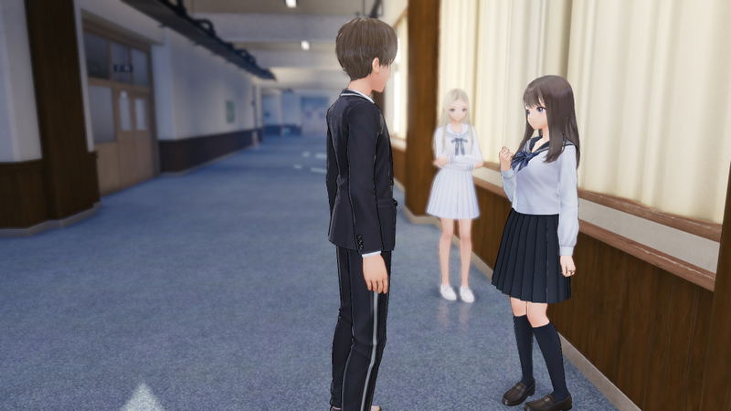 Blue Reflection Quartet <span class="ext" style="background-color: #2a475e; color: #FFFFFF;">STEAM</span> <span class="ext ext_digital">digital</span> image 7