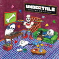 Undertale: Chitei De Chill Vinyl LP (Black Vinyl) thumbnail 3