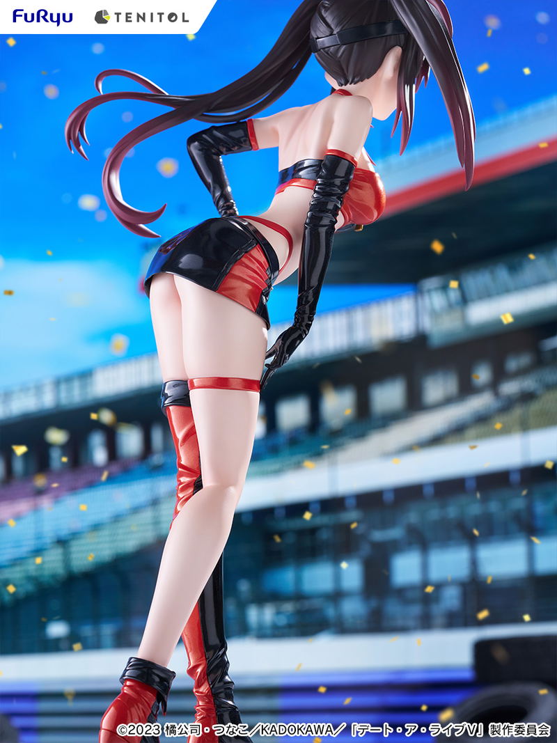 Tenitol Tall Date A Live V: Tokisaki Kurumi Race Queen Ver. image 11