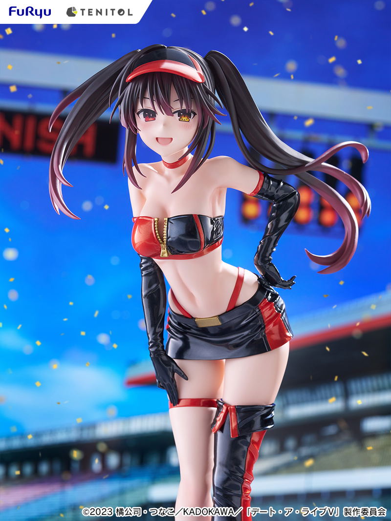 Tenitol Tall Date A Live V: Tokisaki Kurumi Race Queen Ver. image 12