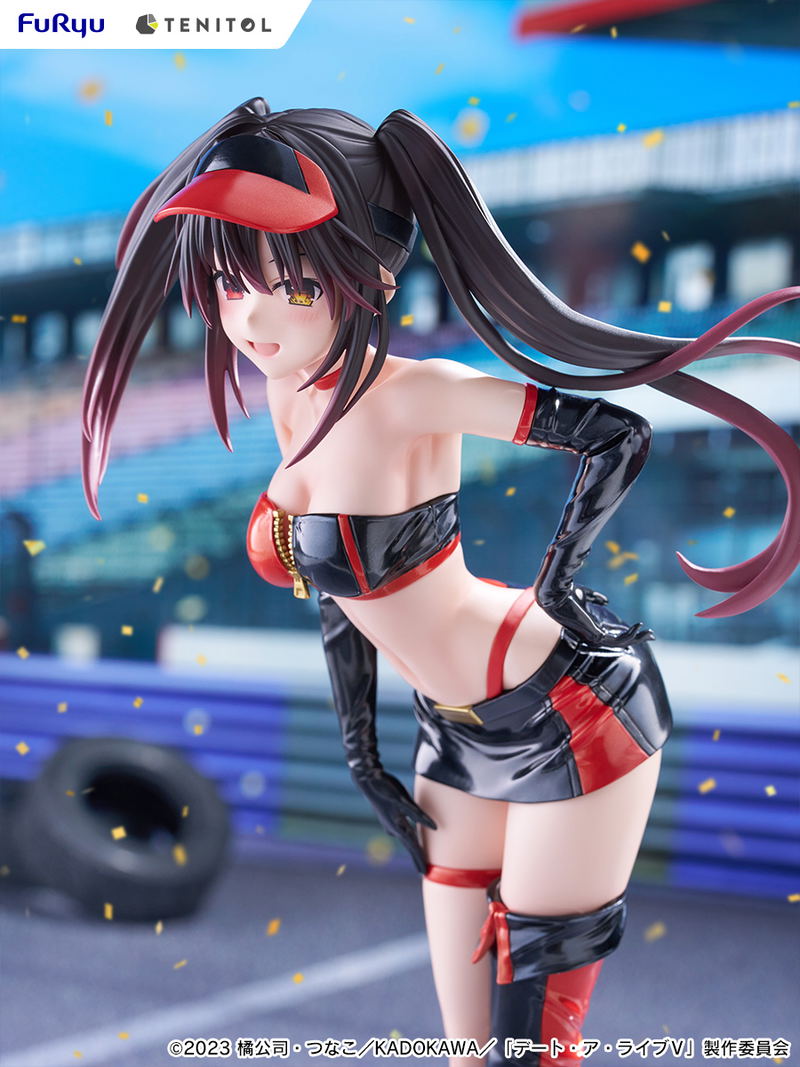 Tenitol Tall Date A Live V: Tokisaki Kurumi Race Queen Ver. image 13