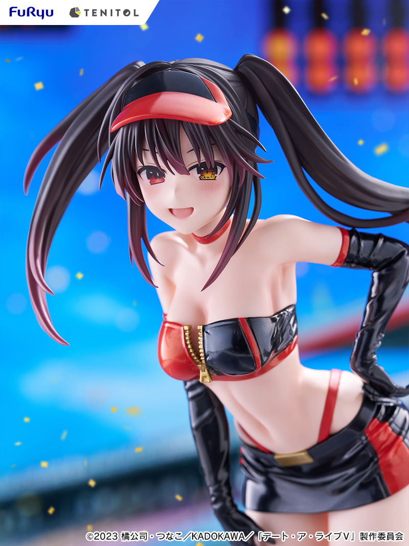 Tenitol Tall Date A Live V: Tokisaki Kurumi Race Queen Ver. image 14