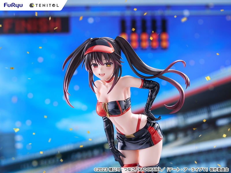 Tenitol Tall Date A Live V: Tokisaki Kurumi Race Queen Ver. image 15