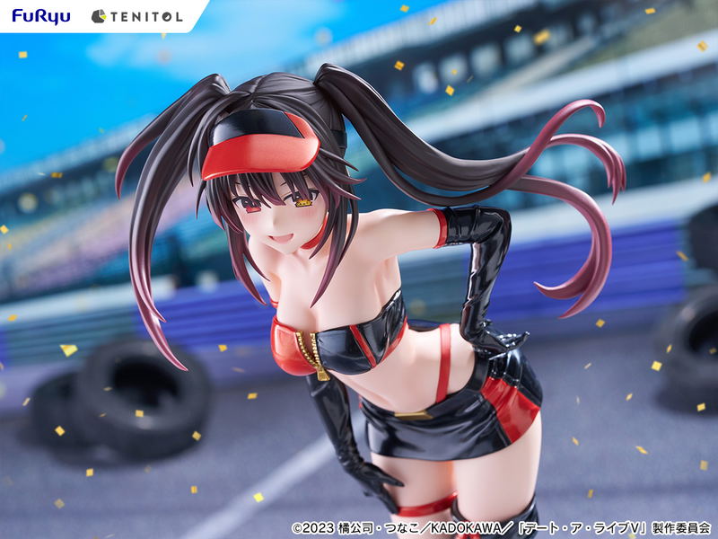 Tenitol Tall Date A Live V: Tokisaki Kurumi Race Queen Ver. image 16