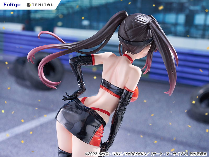 Tenitol Tall Date A Live V: Tokisaki Kurumi Race Queen Ver. image 17