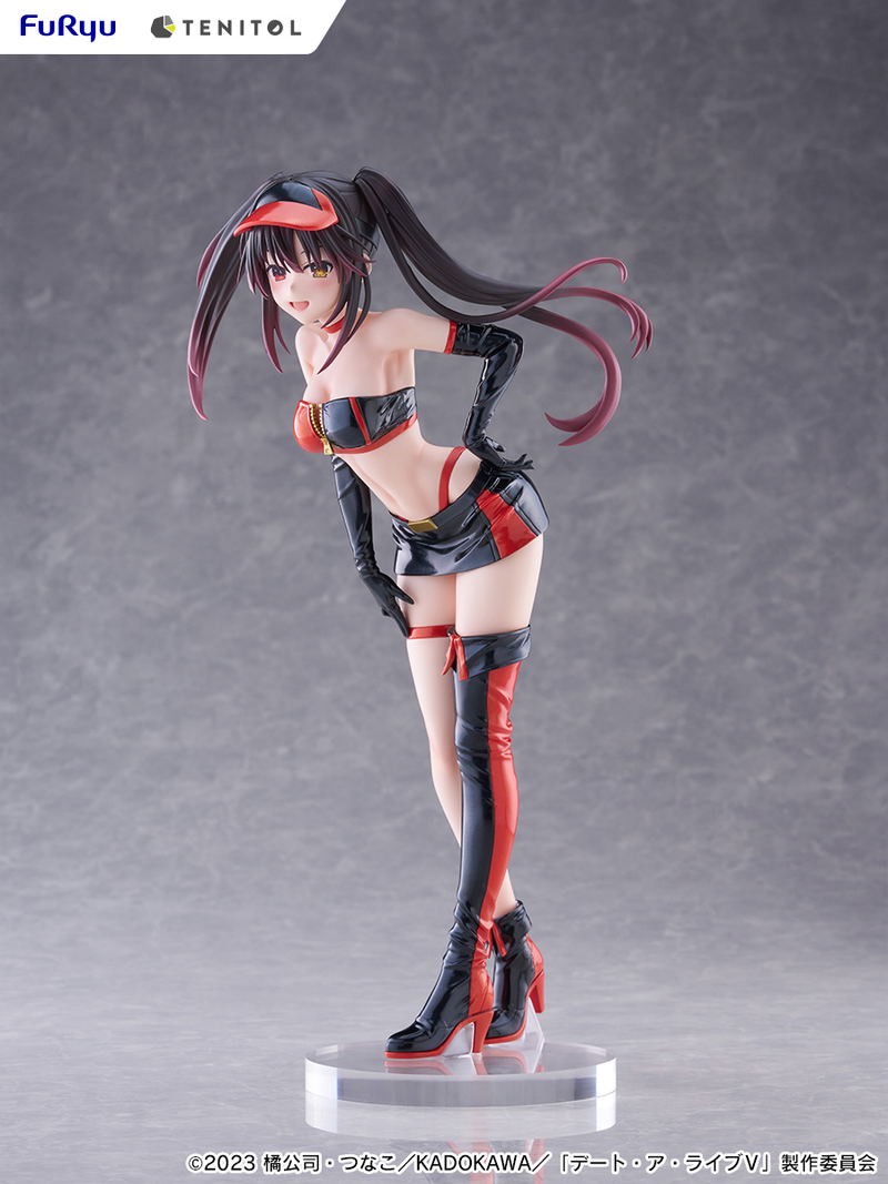 Tenitol Tall Date A Live V: Tokisaki Kurumi Race Queen Ver. image 3