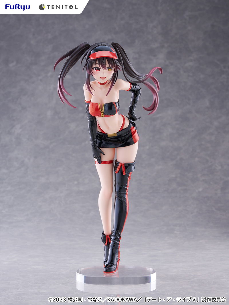 Tenitol Tall Date A Live V: Tokisaki Kurumi Race Queen Ver. image 5