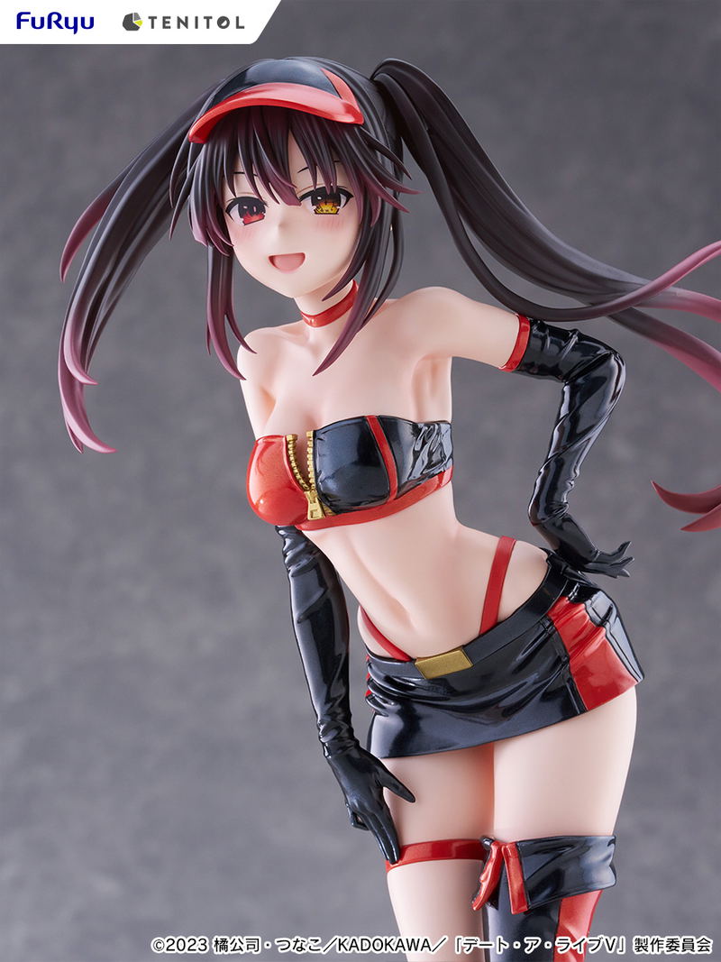 Tenitol Tall Date A Live V: Tokisaki Kurumi Race Queen Ver. image 6