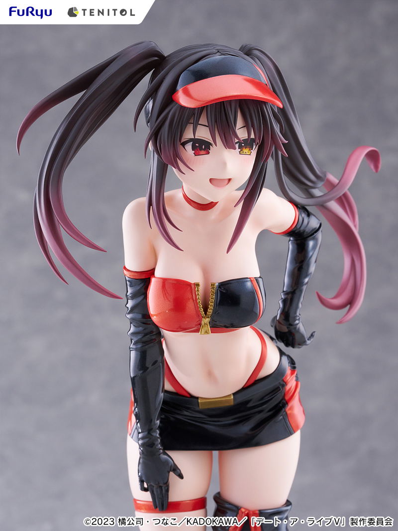 Tenitol Tall Date A Live V: Tokisaki Kurumi Race Queen Ver. image 8