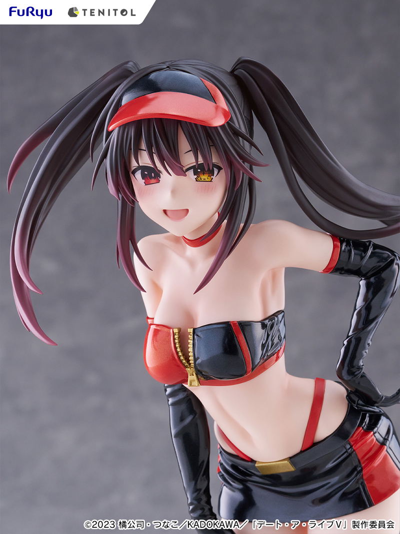 Tenitol Tall Date A Live V: Tokisaki Kurumi Race Queen Ver. image 9