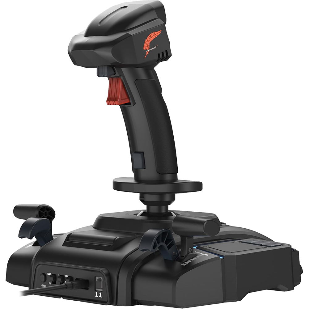 Ace Combat 8: Wings of Theve Flight Stick for PlayStation 5