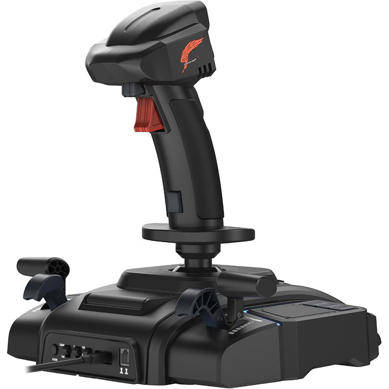 Ace Combat 8: Wings of Theve Flight Stick for PlayStation 5, PlayStation 4, Windows image 4